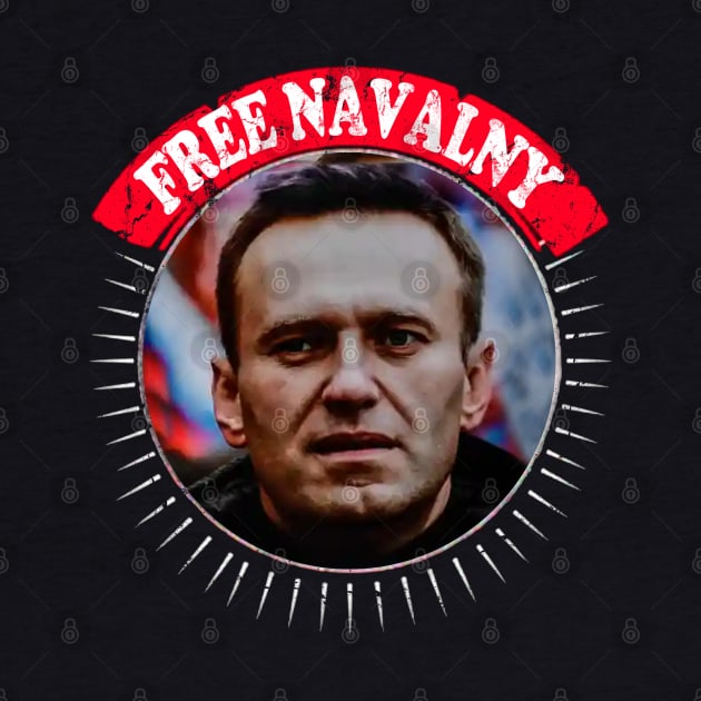 navalny by RAIGORS BROTHERS